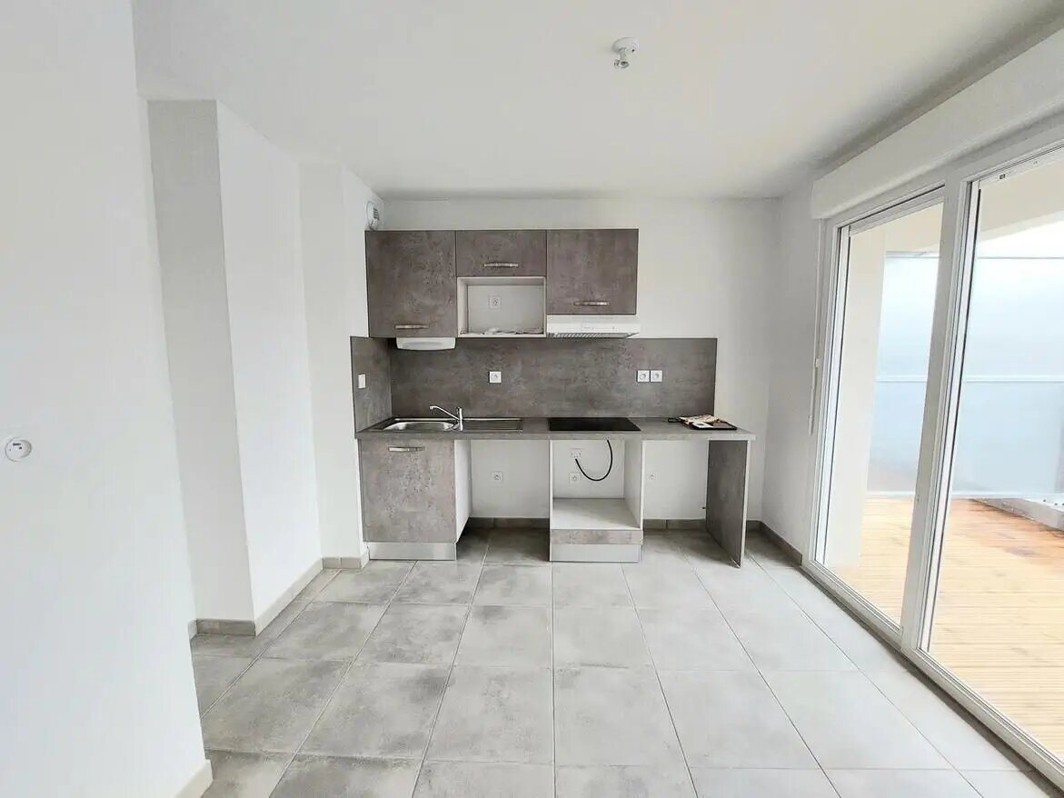 Appartement à louer, 61m², Toulouse