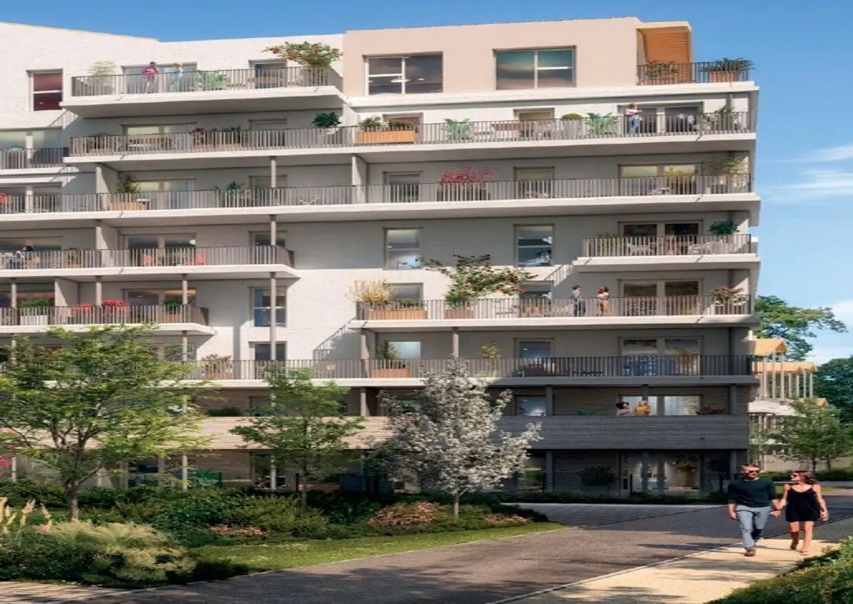 Appartement à louer, 67m², Toulouse