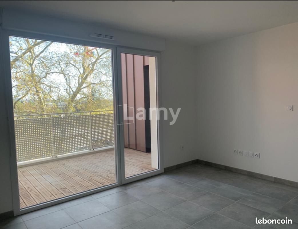 Appartement à louer, 43m², Toulouse