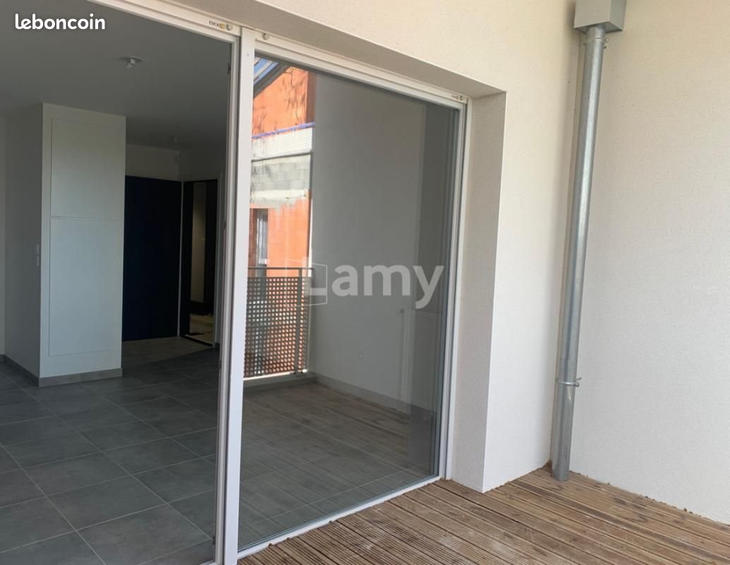 Appartement à louer, 43m², Toulouse