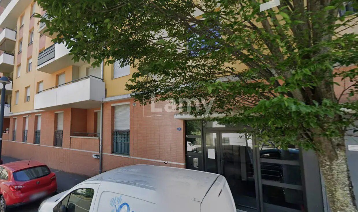 Appartement à louer, 45m², Toulouse