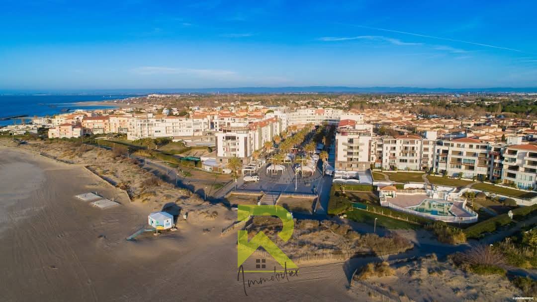 Appartement à vendre, 43m², Agde (Cap d'Agde)