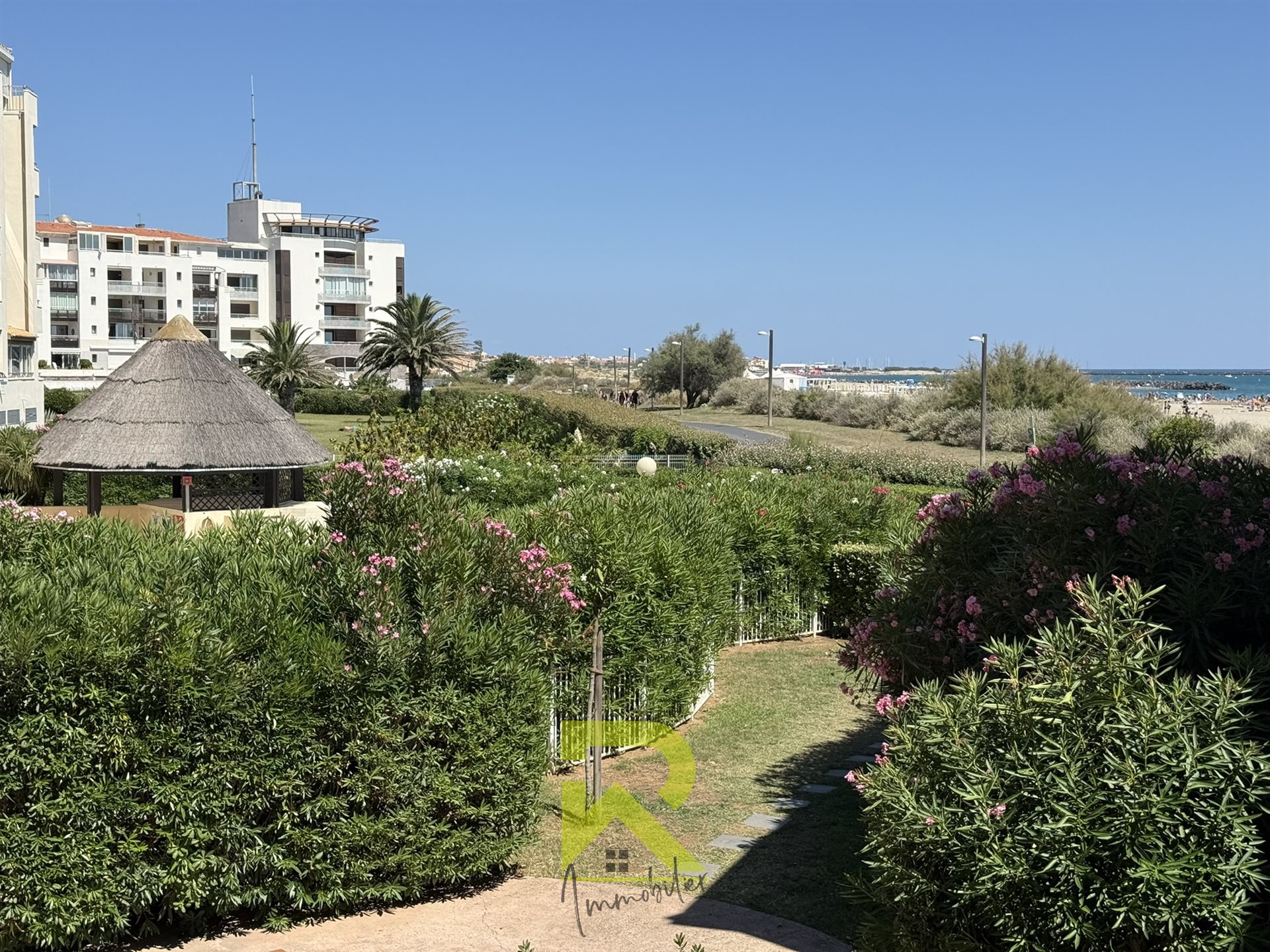 Appartement à vendre, 43m², Agde (Cap d'Agde)