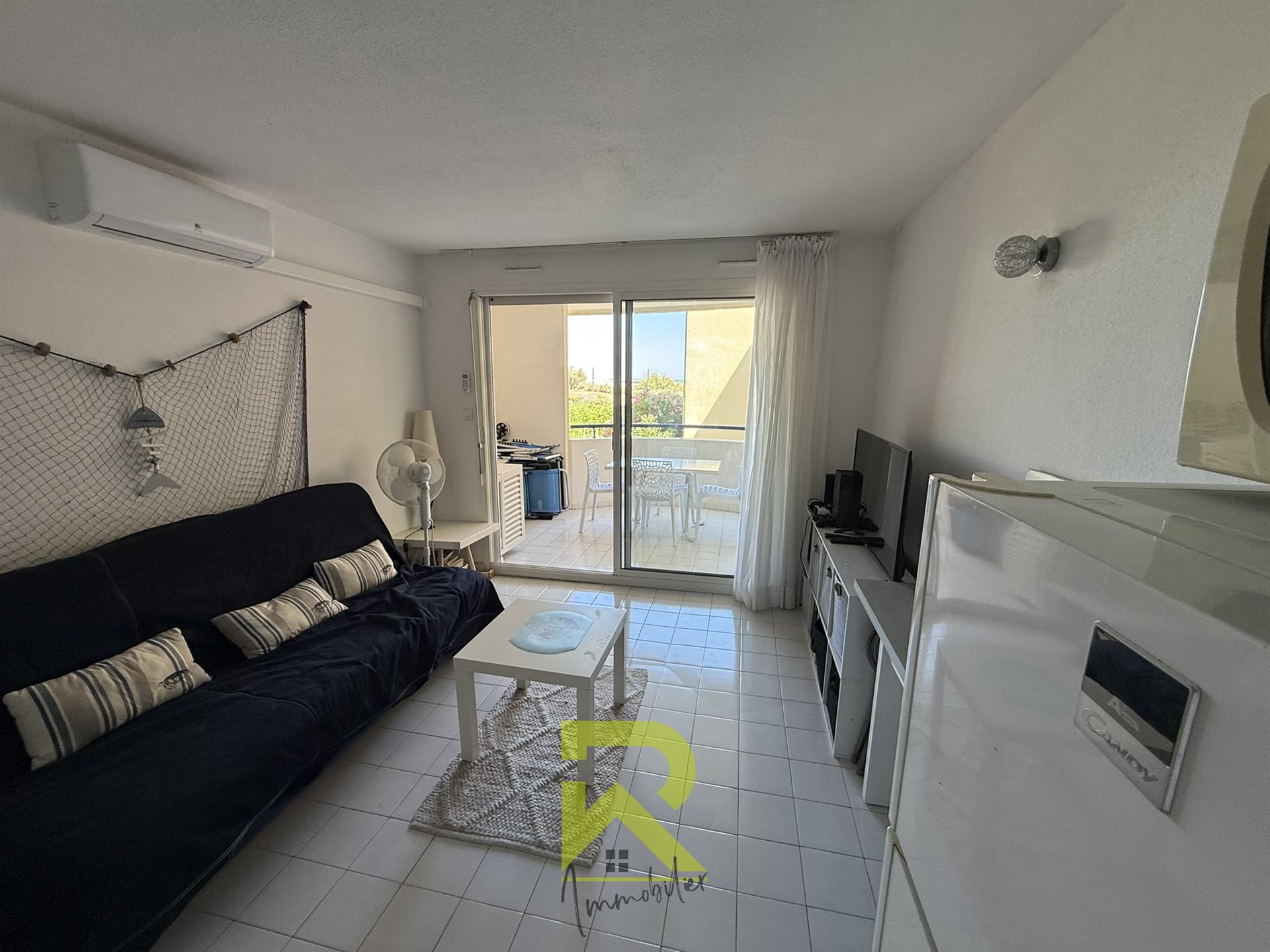 Appartement à vendre, 43m², Agde (Cap d'Agde)