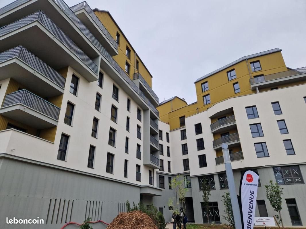 Appartement à louer, 40m², Boissy-Saint-Léger