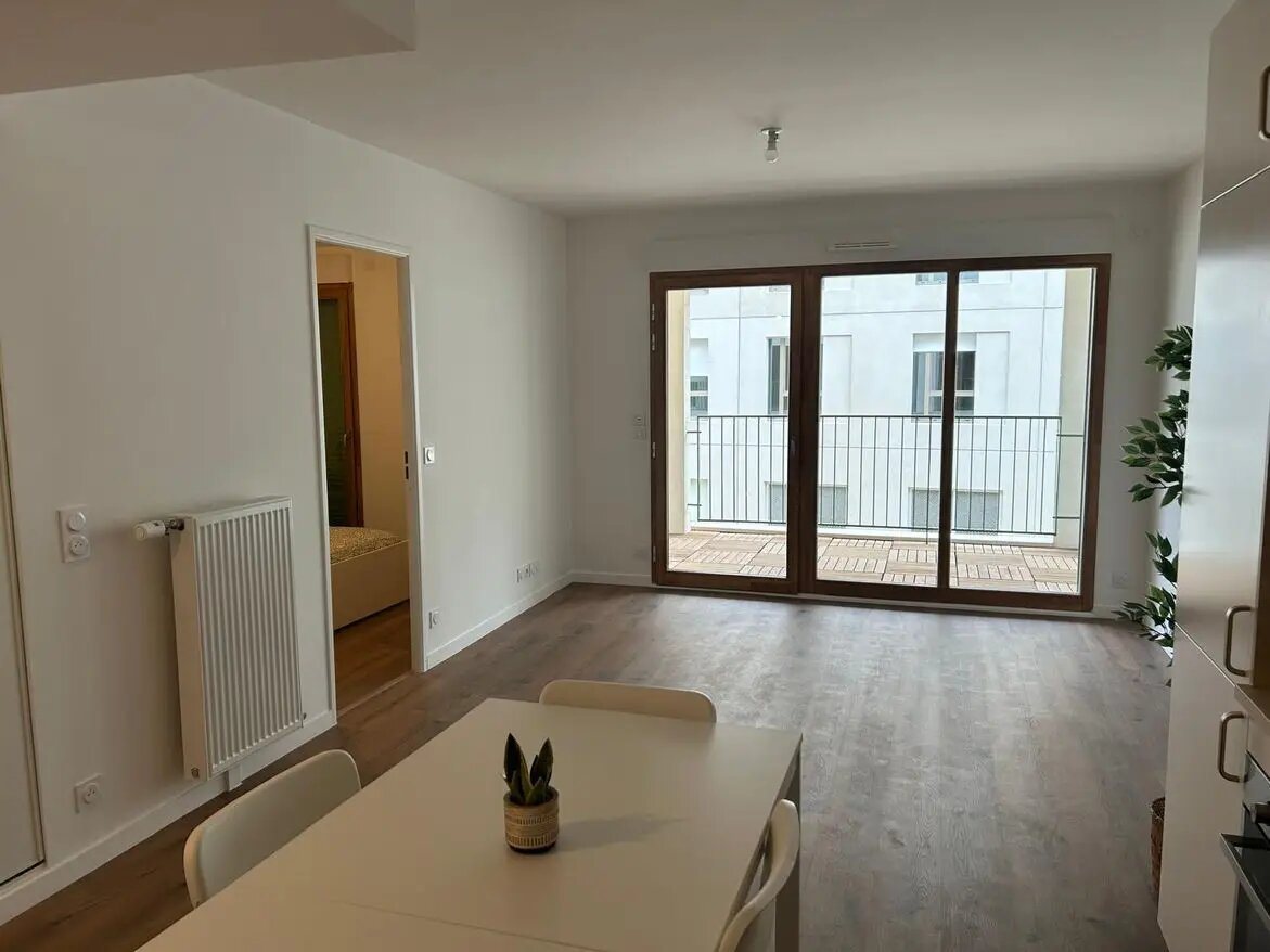 Appartement à louer, 42m², Vitry-sur-Seine