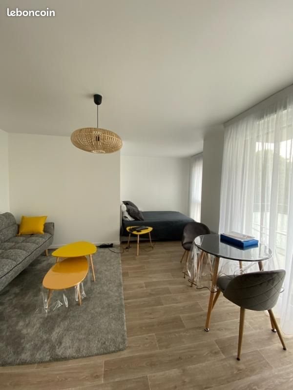 Appartement à louer, 33m², Noisy-le-Sec