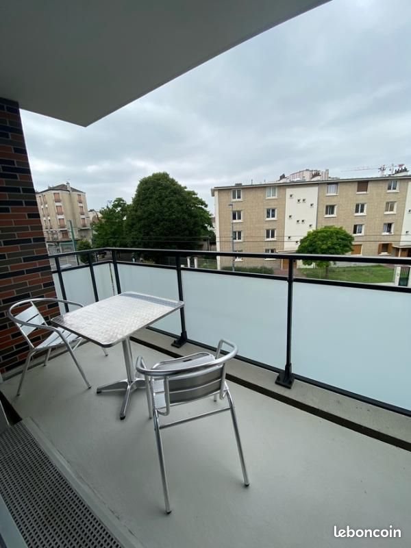 Appartement à louer, 33m², Noisy-le-Sec
