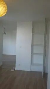 Appartement à louer, 32m², Vincennes