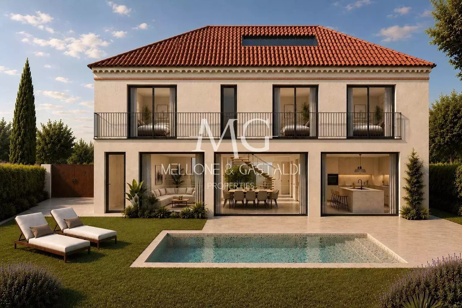 Maison à vendre, 218m², Cannes