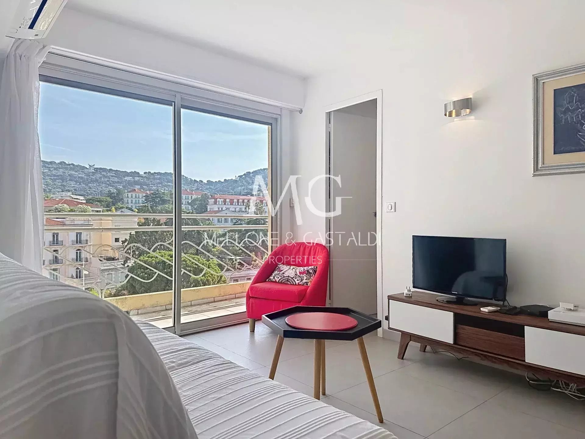 Appartement à vendre, 40m², Cannes