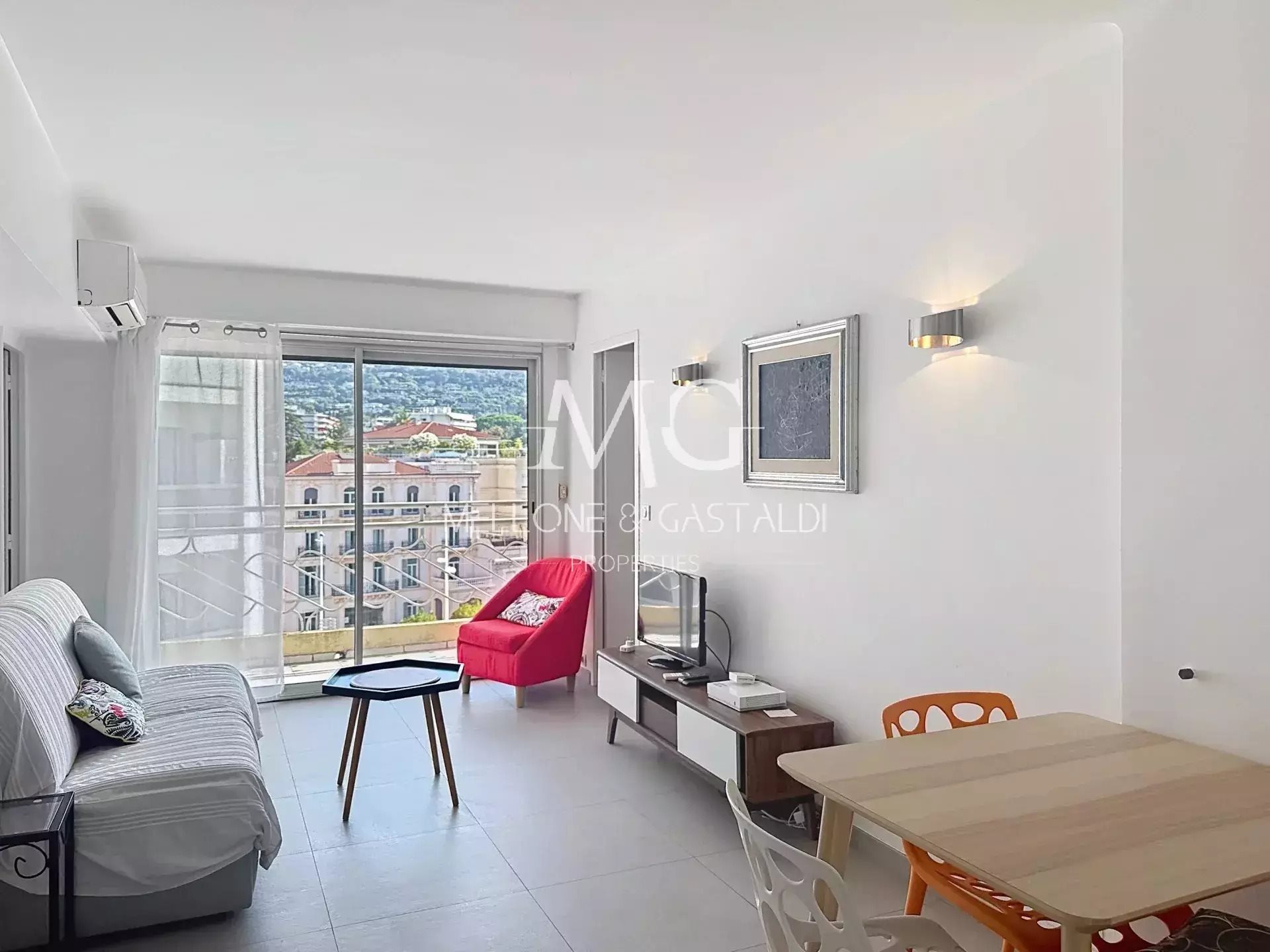 Appartement à vendre, 40m², Cannes