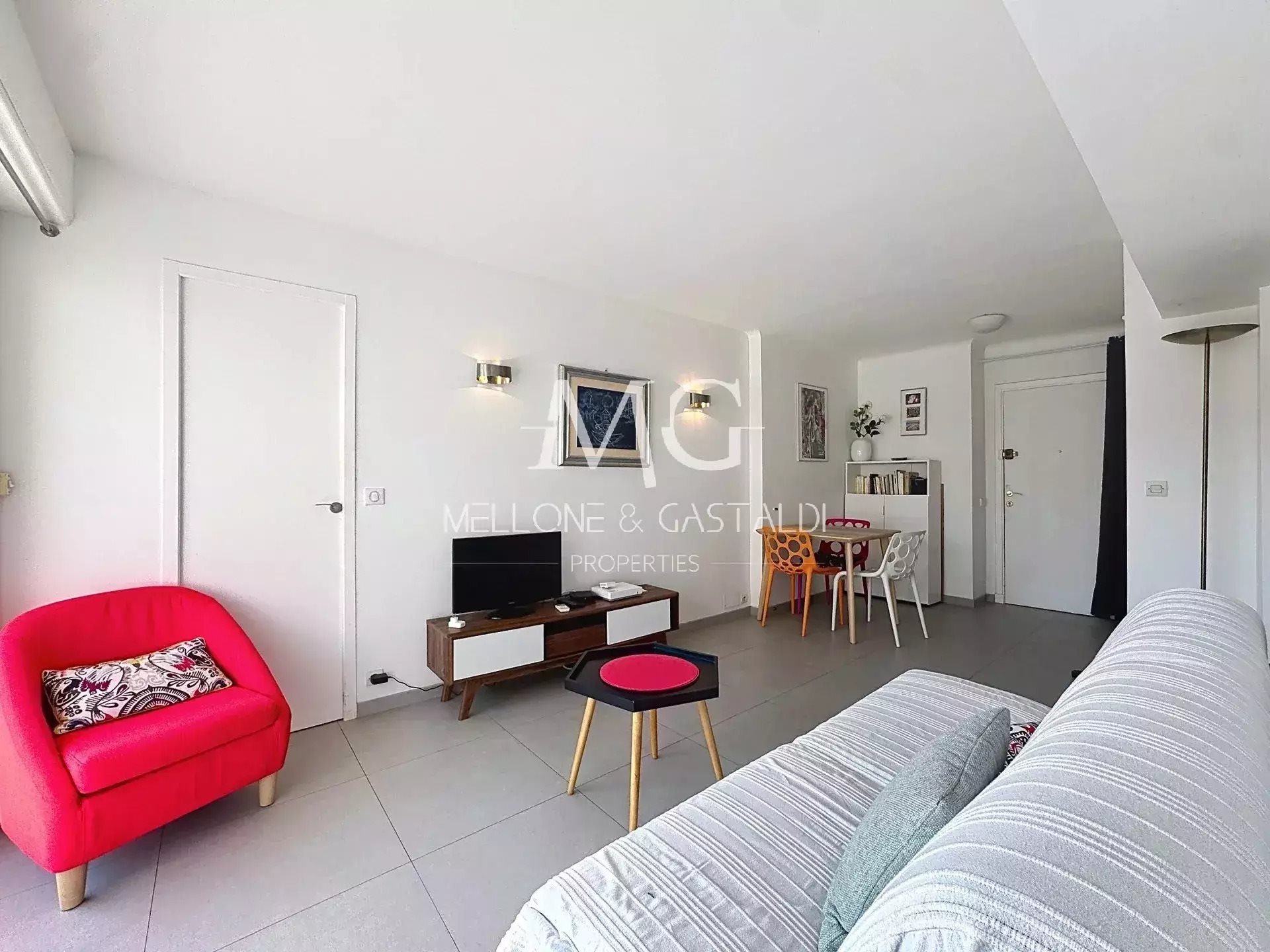 Appartement à vendre, 40m², Cannes