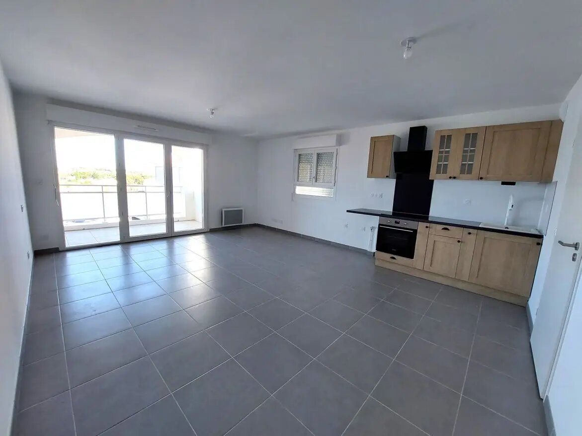 Appartement à louer, 34m², Port-de-Bouc