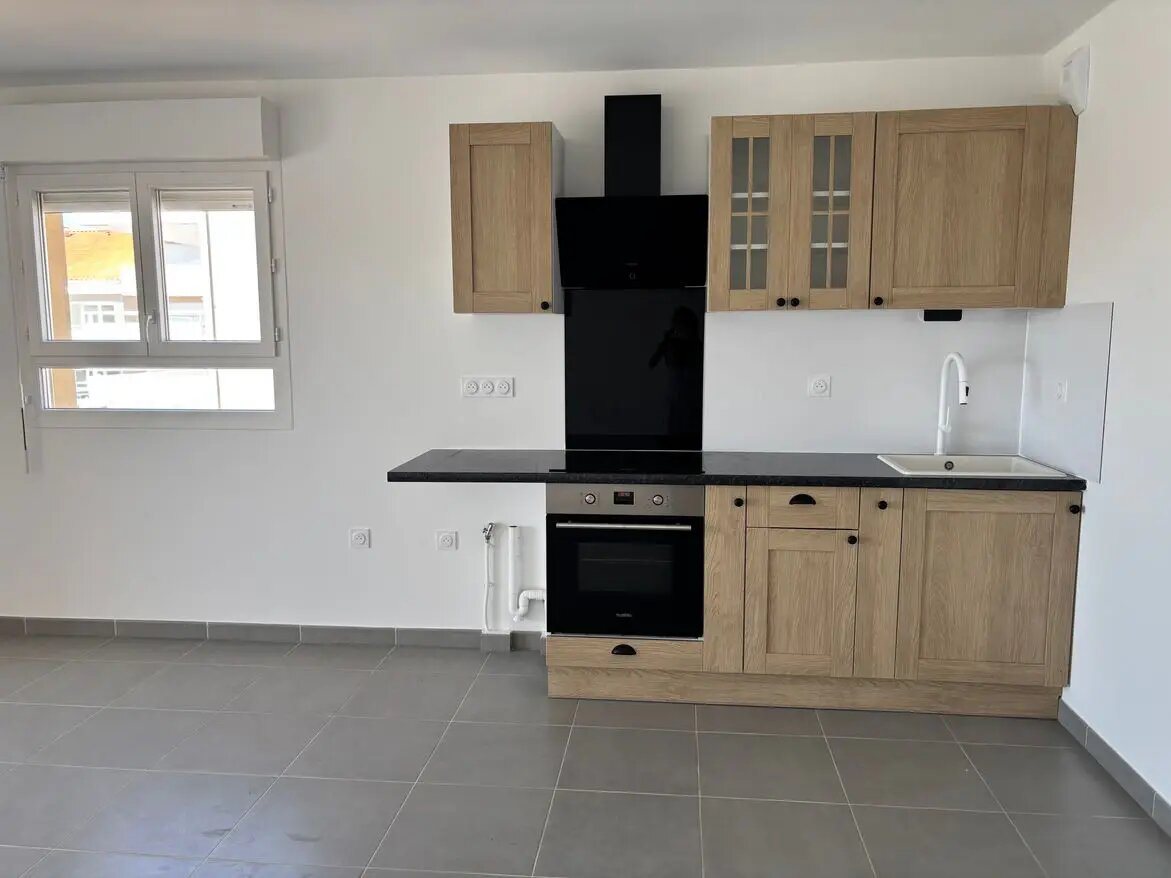 Appartement à louer, 34m², Port-de-Bouc