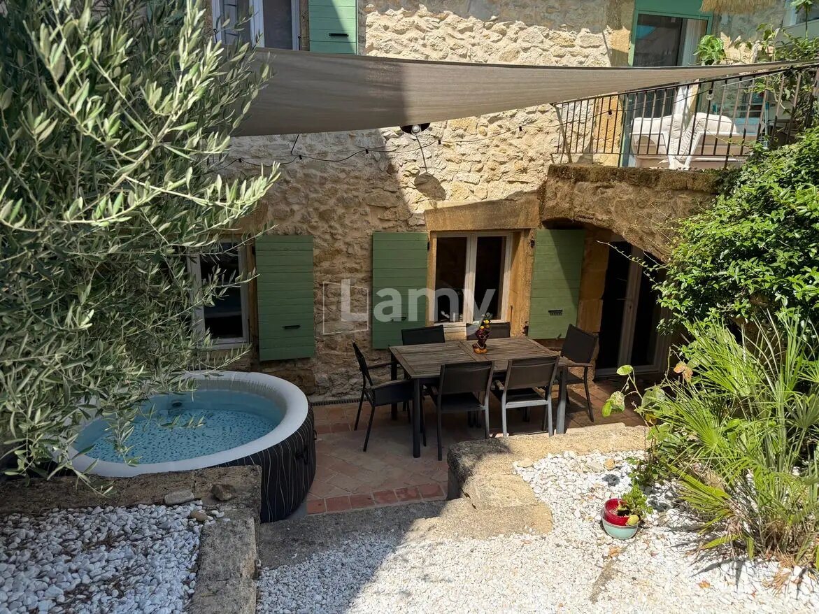 Maison à louer, 89m², Lançon-Provence