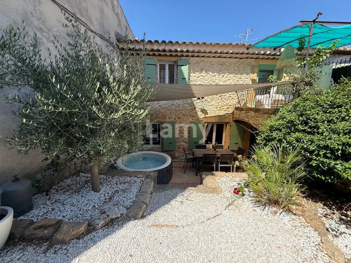 Maison à louer, 89m², Lançon-Provence
