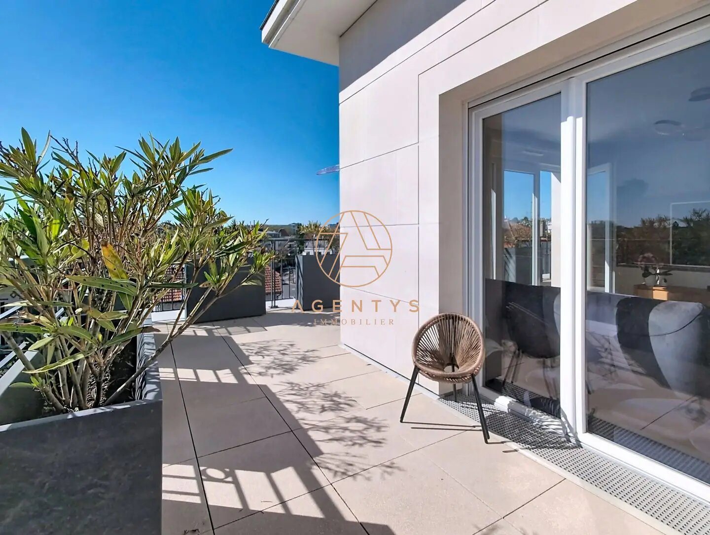 Appartement à vendre, 75m², Saint-Maur-des-Fossés