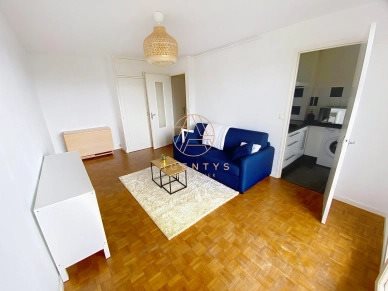 Appartement à vendre, 27m², Saint-Maur-des-Fossés
