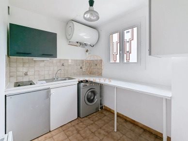 Appartement à vendre, 26m², Saint-Maur-des-Fossés