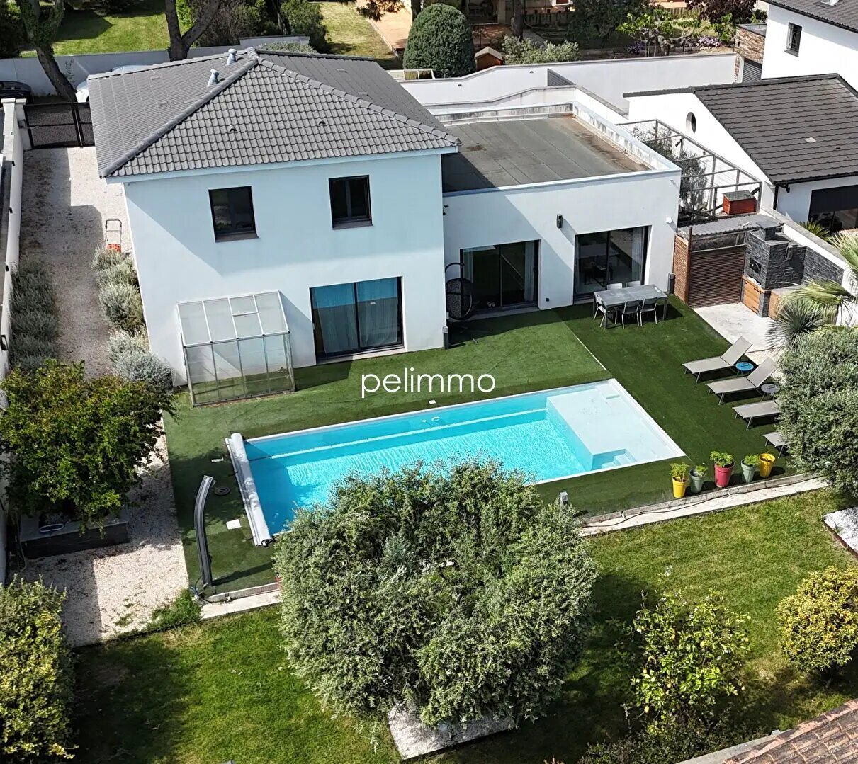Maison à vendre, 140m², Salon-de-Provence