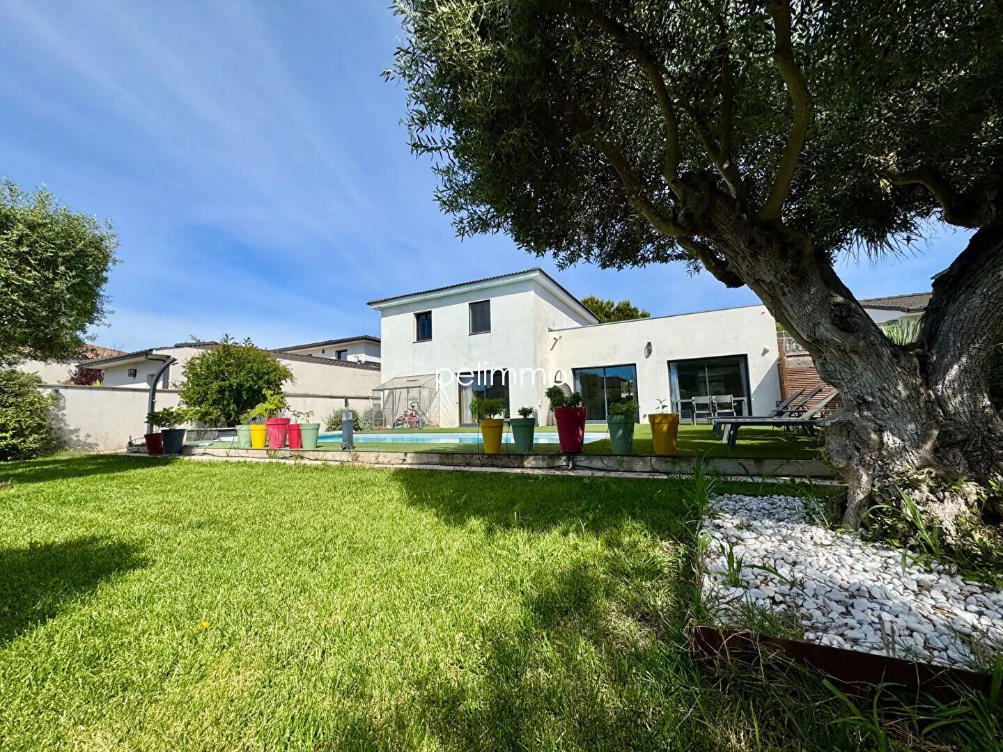 Maison à vendre, 140m², Salon-de-Provence
