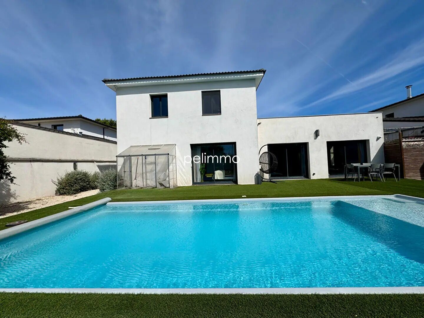 Maison à vendre, 140m², Salon-de-Provence