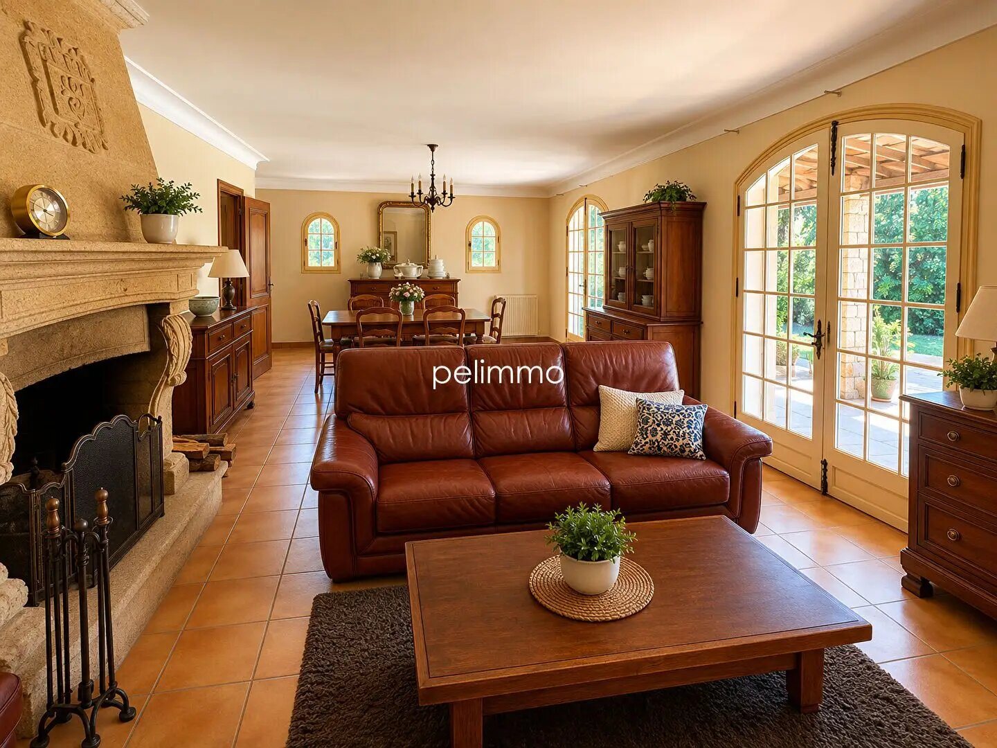 Maison à vendre, 156m², Pélissanne