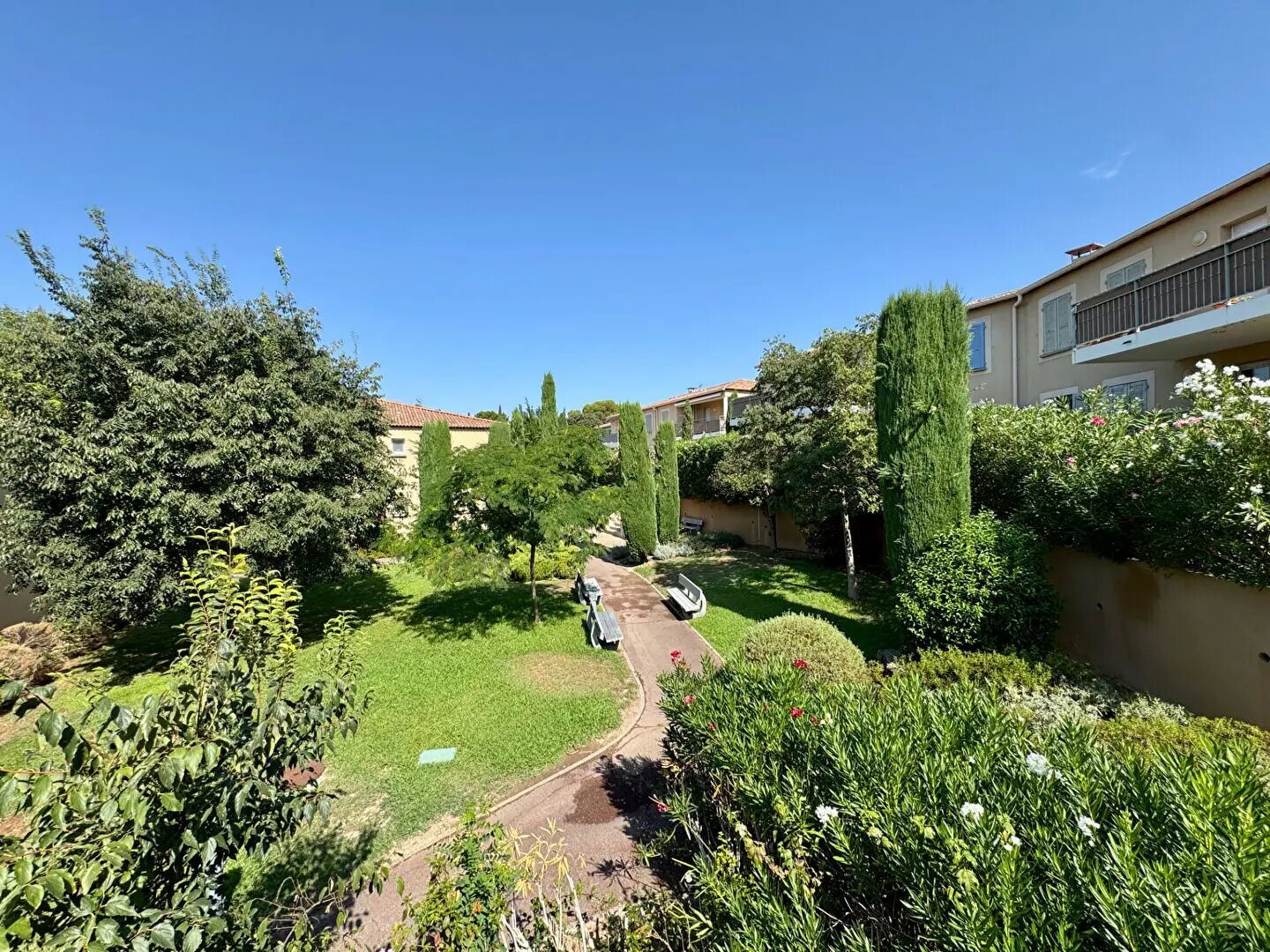 Appartement à vendre, 47m², Salon-de-Provence