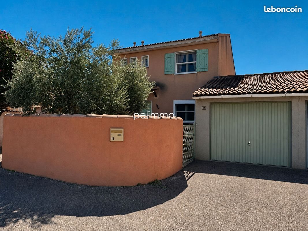 Maison à vendre, 94m², Pélissanne