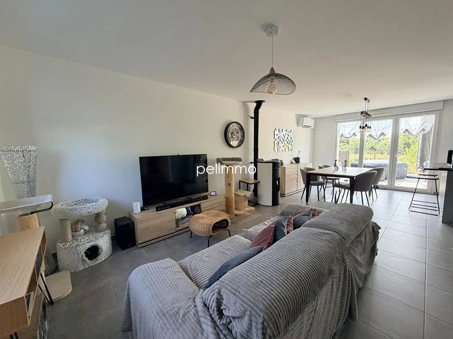 Maison à vendre, 84m², Grans