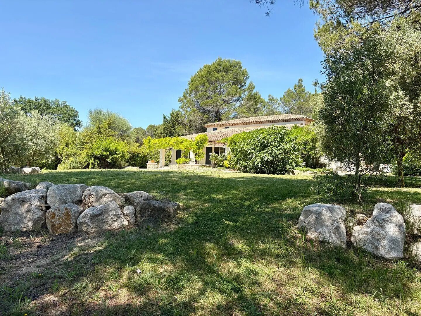 Maison à vendre, 240m², Lambesc