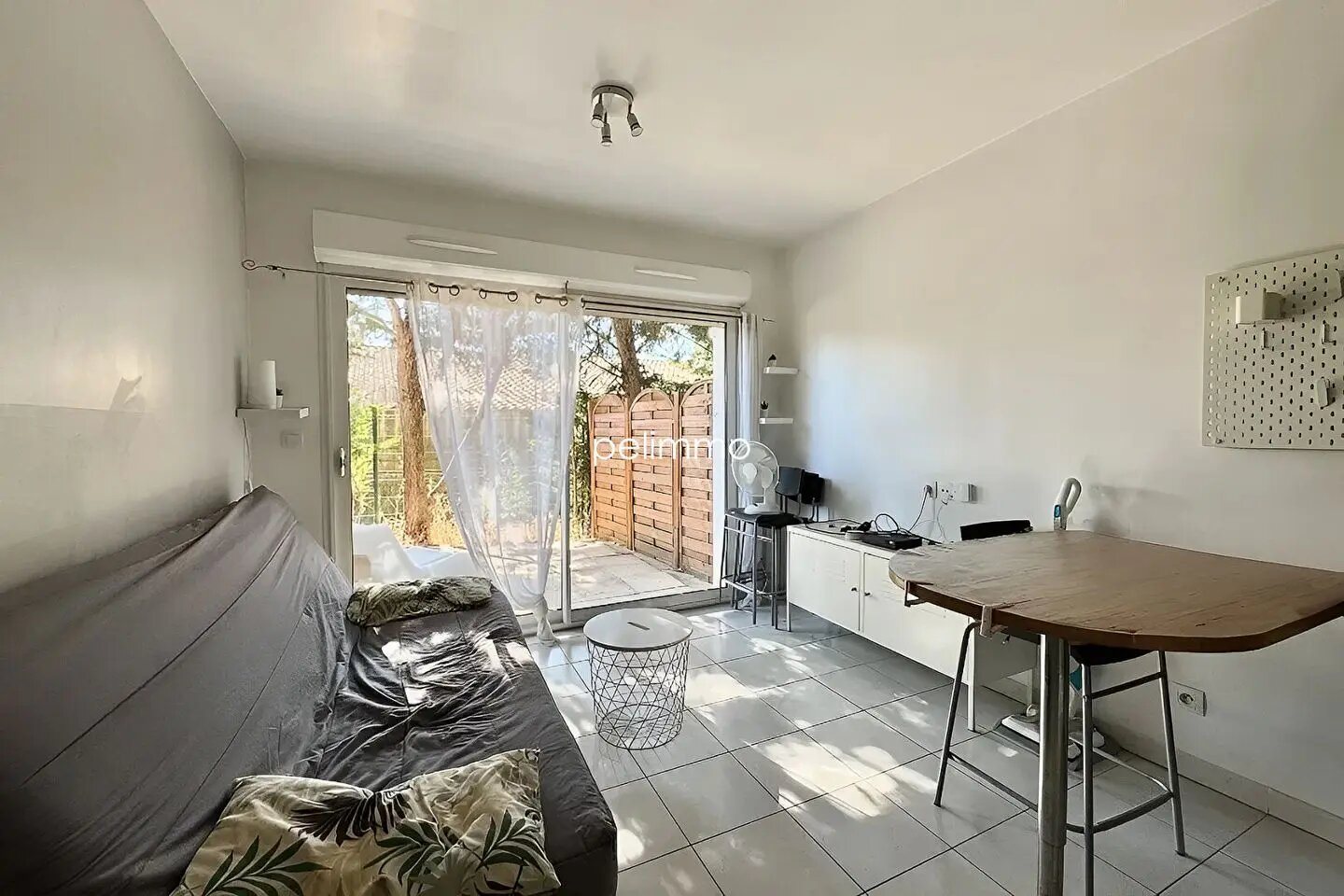 Appartement à vendre, 19m², Salon-de-Provence