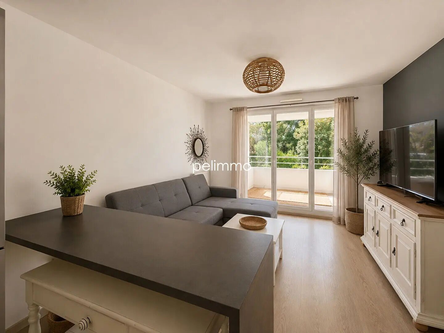 Appartement à vendre, 38m², Pélissanne