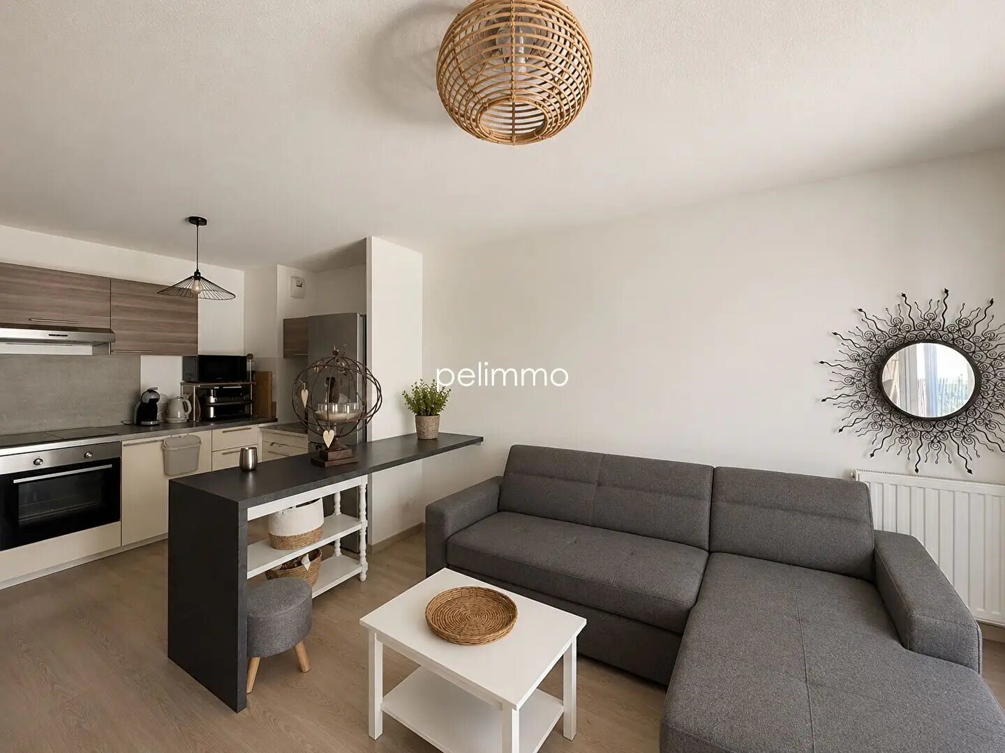 Appartement à vendre, 38m², Pélissanne