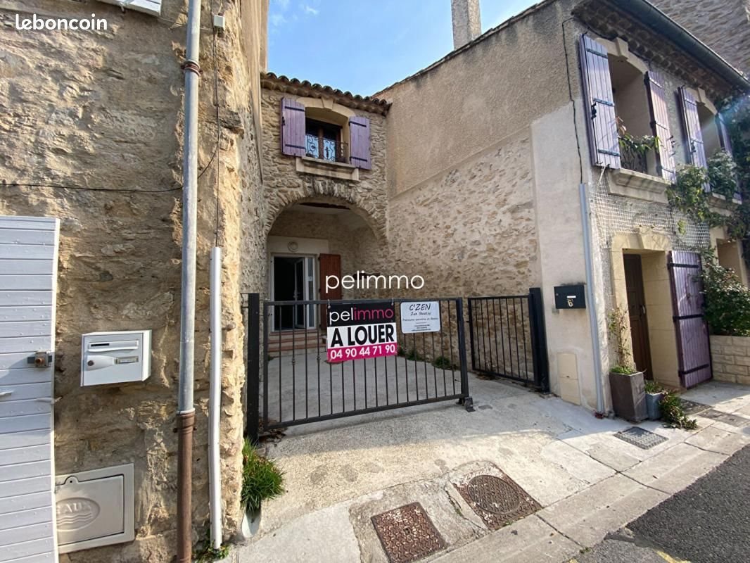 Appartement à louer, 32m², Lançon-Provence