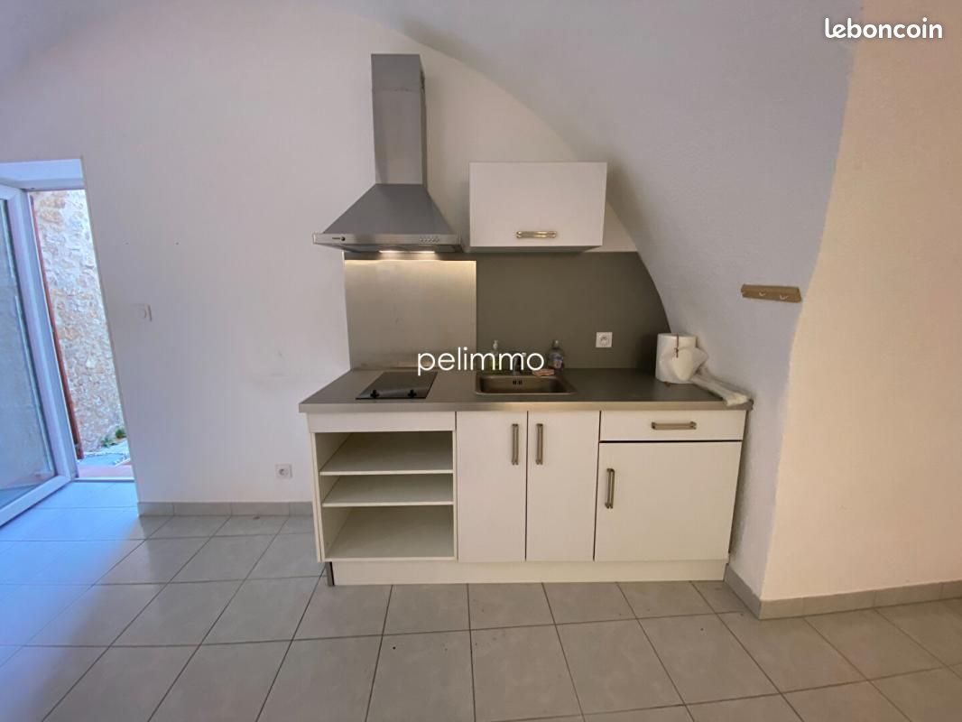 Appartement à louer, 32m², Lançon-Provence