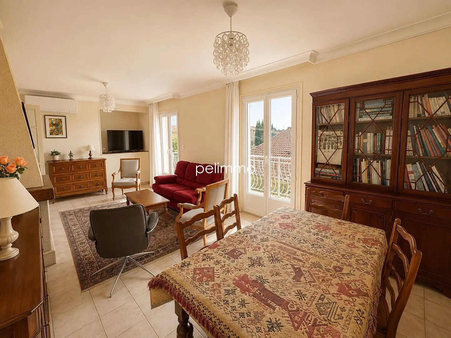 Maison à vendre, 112m², Pélissanne