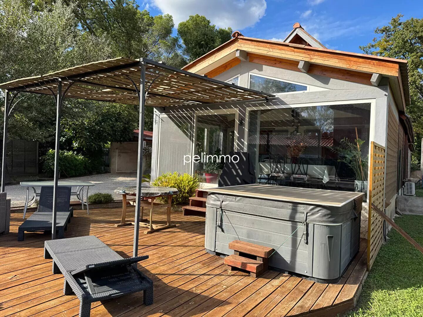 Maison à vendre, 103m², La Barben