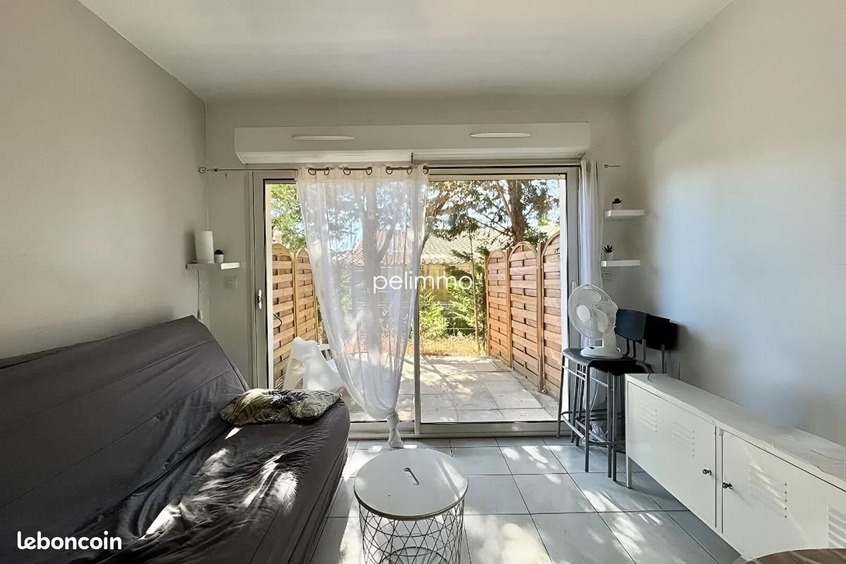 Appartement à vendre, 19m², Salon-de-Provence