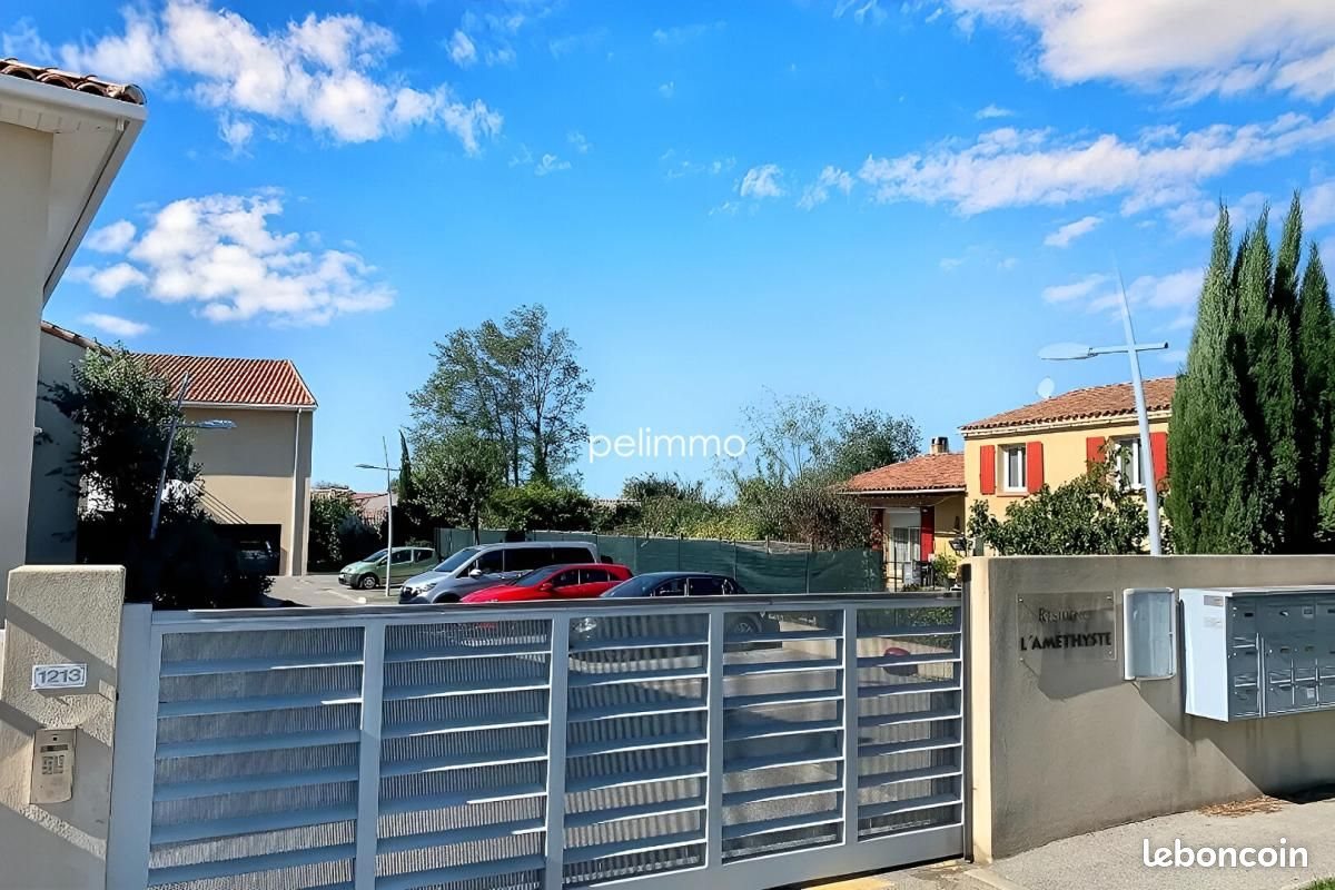 Appartement à vendre, 19m², Salon-de-Provence