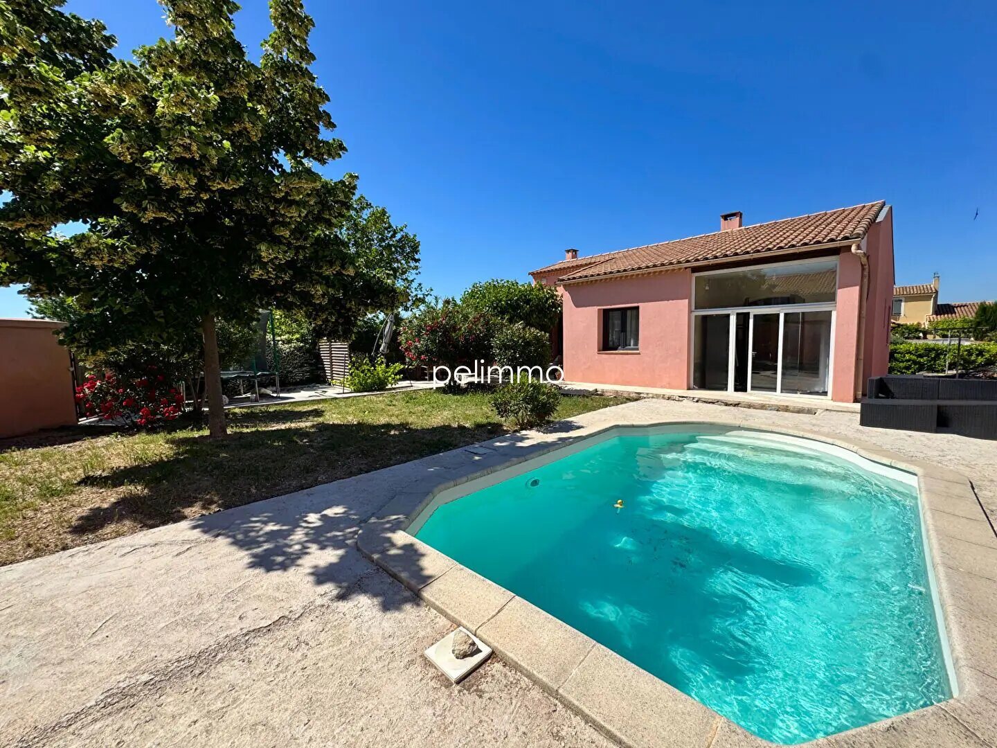 Maison à vendre, 120m², Lançon-Provence