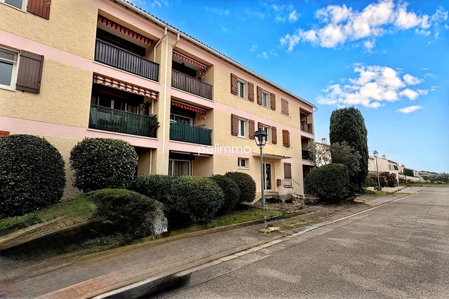 Appartement à vendre, 81m², Salon-de-Provence