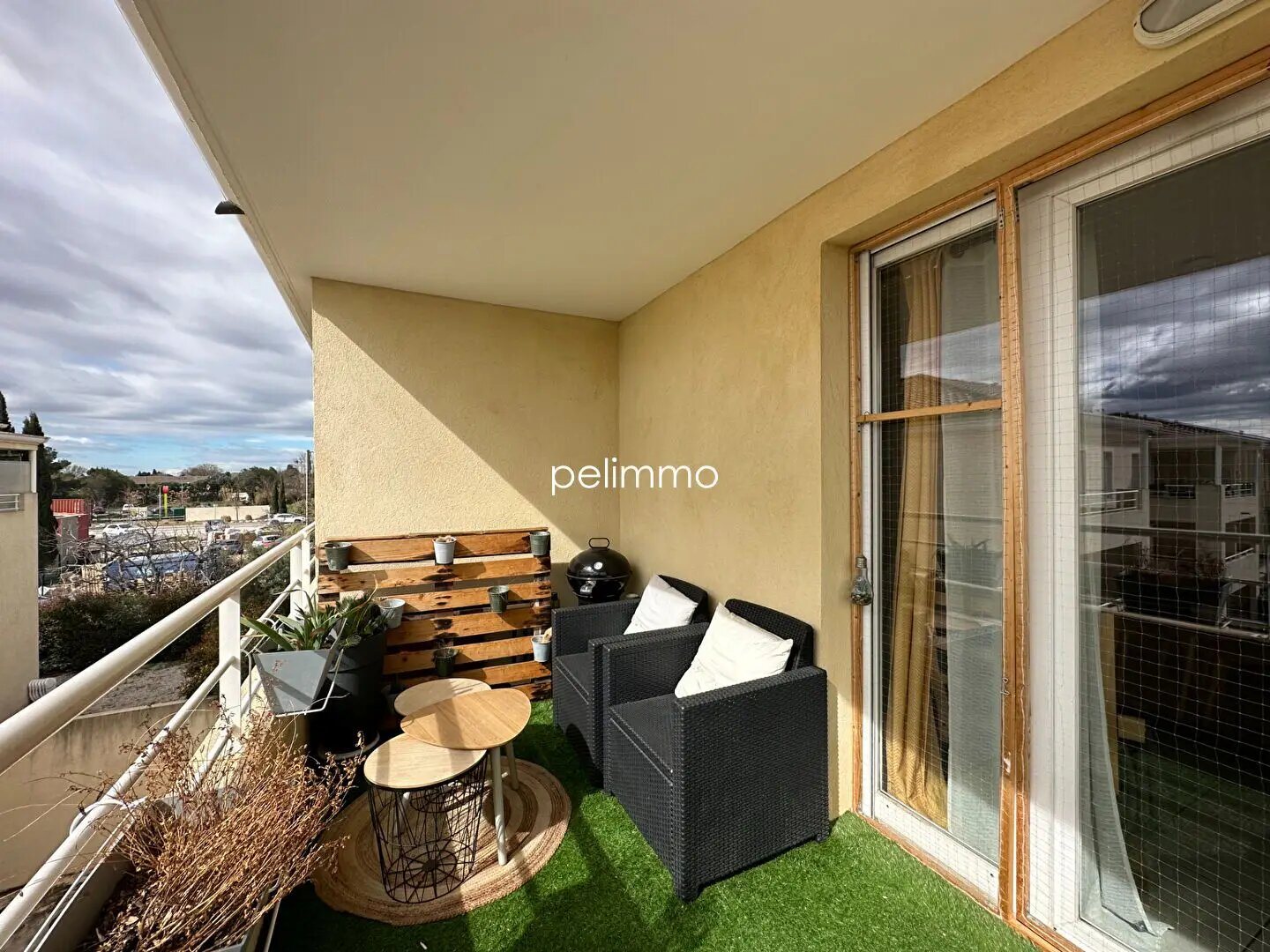 Appartement à vendre, 47m², Salon-de-Provence