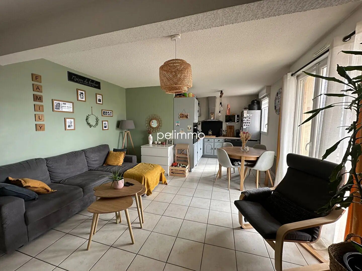 Appartement à vendre, 47m², Salon-de-Provence