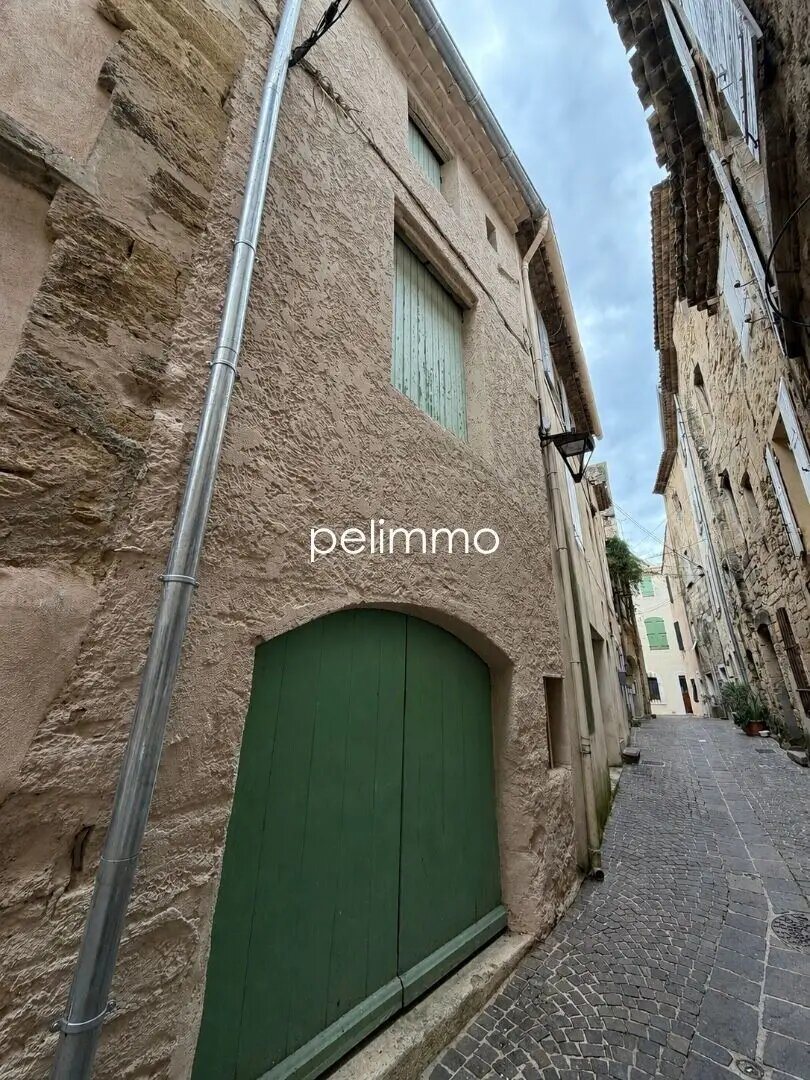 Maison à vendre, 80m², Pélissanne