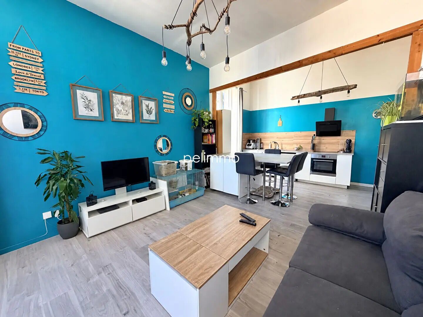 Appartement à vendre, 79m², Grans