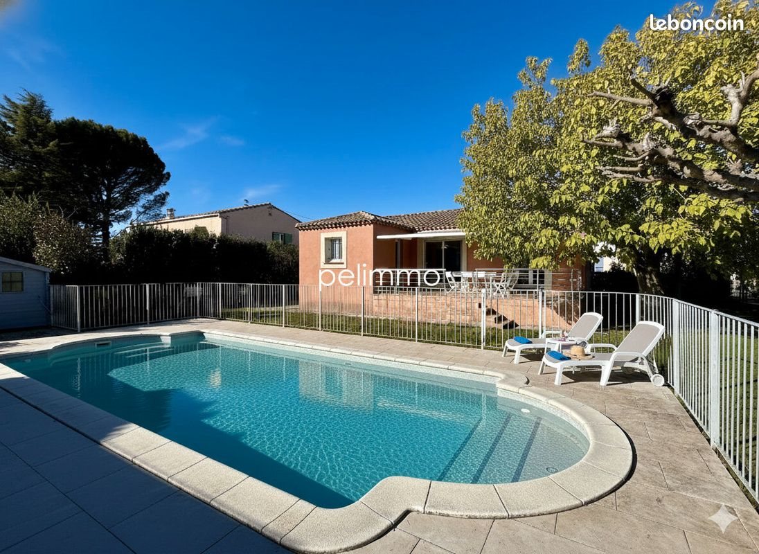 Maison à vendre, 86m², Pélissanne