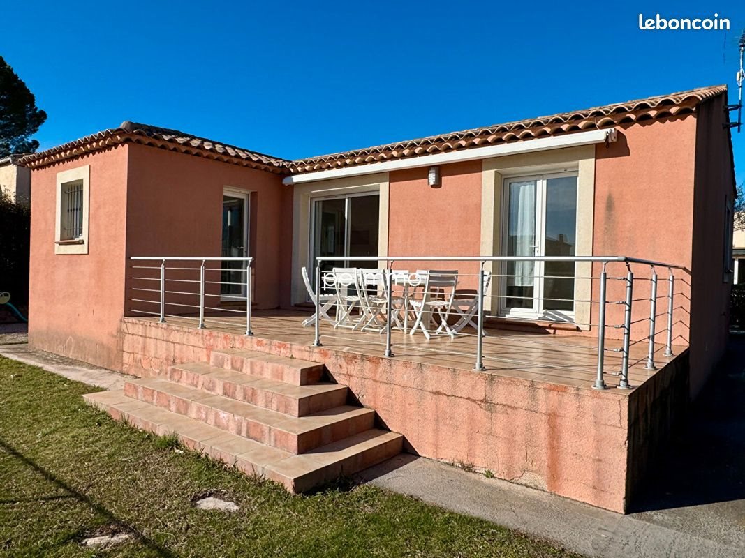 Maison à vendre, 86m², Pélissanne