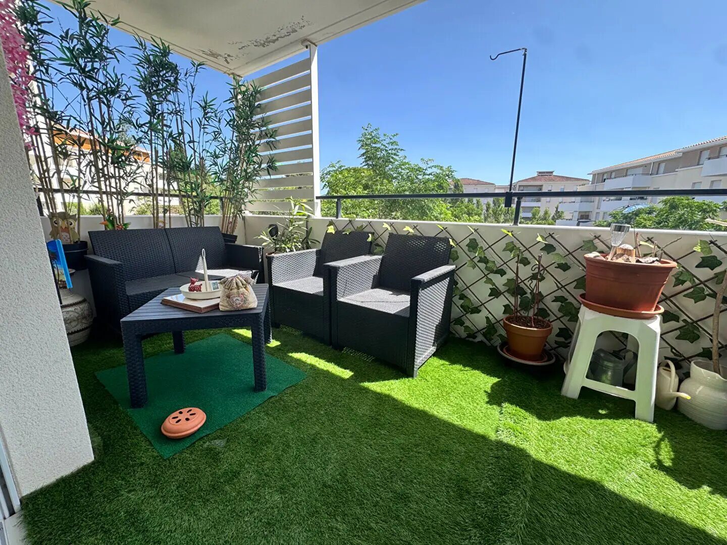 Appartement à vendre, 59m², Pélissanne